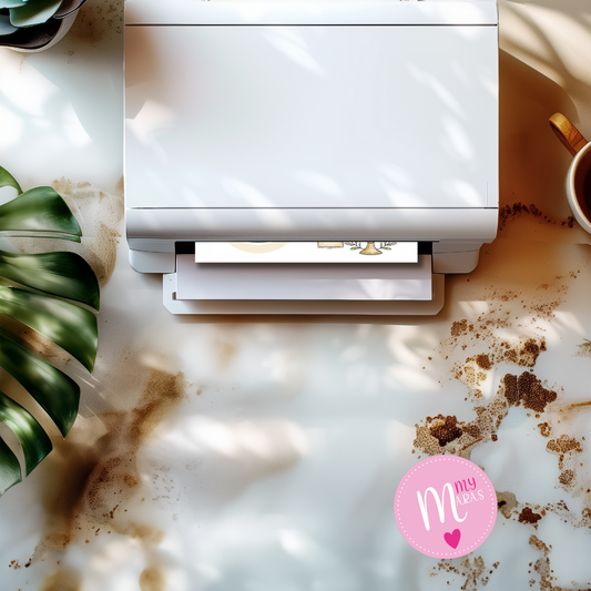 Digitale Vorlage • A4 • Kommunion • Geldgeschenk • Mädchen